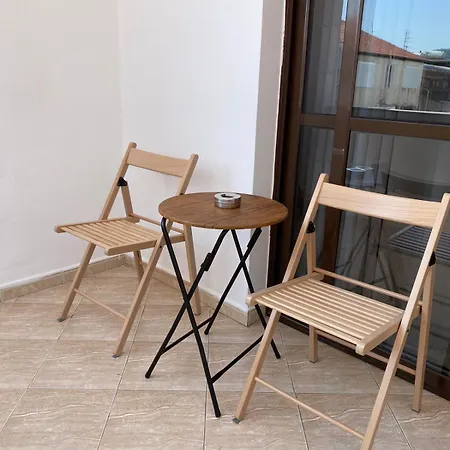 Apartment Myslym Shyri 2 Tirana