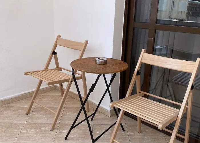 Apartman Myslym Shyri 2 Tirana